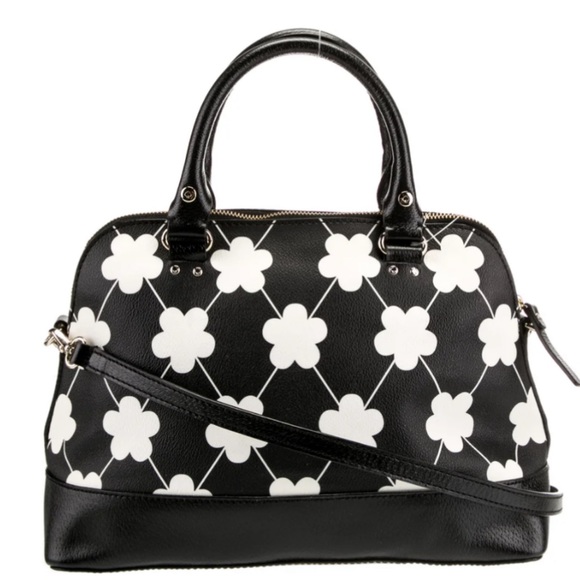 KATE SPADE • Wellesley Signature Spade Rachelle Bag Crossbody Shoulder Carryall - Picture 5 of 8